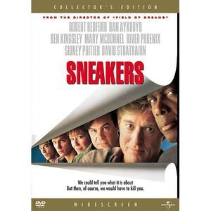 Sneakers  DVD
